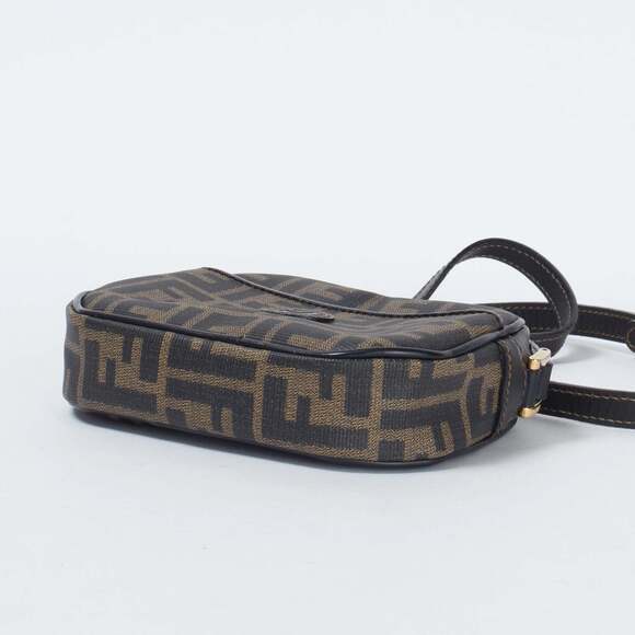 Fendi Zucca Shoulder Bag - Picture 4 of 7